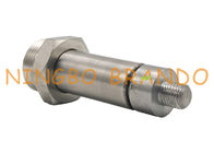 M26 Seat Stainless Steel Core Tube Solenoid Valve Armature Plunger