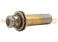 Brass Plunger Tube NBR Seal LPG CNG Solenoid Valve Armature Assembly