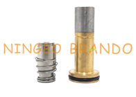 Brass Plunger Tube NBR Seal LPG CNG Solenoid Valve Armature Assembly