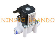 Reverse Osmosis Pure System Inlet Feed Water RO Solenoid Valve 1/4'' 24V