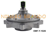 4'' DMF-Y-102S BFEC Submerged Pulse Jet Valve For Dust Collector
