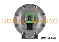 2.5 Inch DMF-Z-62S SBFEC Type Pulse Jet Valve For Dust Collector