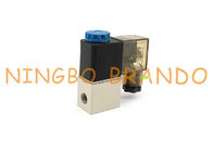 2V025-06 1/8'' Inch NC Pneumatic Water Electric Solenoid Valve