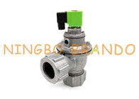 DMF-ZM-40S 1-1/2'' Inch Compression Fitting Double Diaphragm Valve
