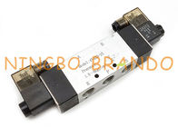 4V420-15 1/2'' DIN Connetcor Double Solenoid 5/2 Way Pneumatic Valve