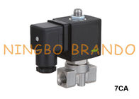 1/8'' 1/4'' Stainless Steel Solenoid Valve 3 Way Normally Closed 24V 220V