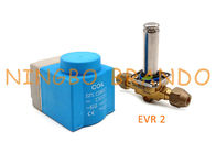 EVR 2 1/4'' 032F8056 6mm Flare SAE Refrigeration Solenoid Valve