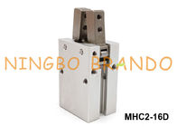 Angular Gripper Pneumatic 2 Finger Air Cylinder SMC Type MHC2-16D