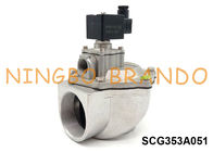 2.5'' SCG353A051 ASCO Type Reverse Pulse Jet Valve For Dust Extraction