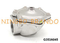 1.5'' G353A045 ASCO Type Air Control Pulse Jet Valve For Dust Extractor