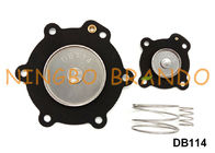 DB114 DB114/C Diaphragm For Mecair Pulse Valve VNP214 VNP314 VNP414