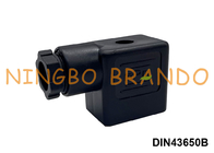 DIN43650B Solenoid Valve Coil Connector Plug IP65 DIN 43650 Type B