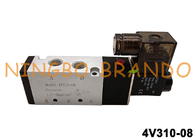 Airtac Type Air Control Pneumatic Solenoid Valve 4V310-08 1/4&quot;