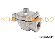 G353A041 3/4'' Threaded Dust Collector Pulse Jet Valve For Bag Filter