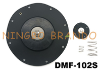 NBR FKM Diaphragm For SBFEC Pulse Solenoid Valve DMF-Z-102S  DMF-Y-102S