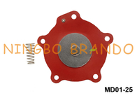MD01-25 MD02-25 MD01-25M Diaphragm For Taeha Pulse Jet Valve