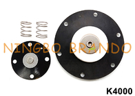 K4000 M1182 Nylon Seal Diaphragm Repair Kit For Goyen RCA40 Pulse Valve