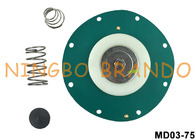 MD03-75 MD03-75M Diaphragm Repair Kit For 3'' Taeha Pulse Valve