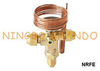 Externally Equalised Thermostatic Expansion Valve R134a R22 R407c R404A/R507