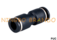 PUC Union Straight Push To Quick Connect Pneumatic Hose Fittings