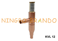 KVL12 034L0043 1/2'' Danfoss Type Crankcase Pressure Regulator Type KVL