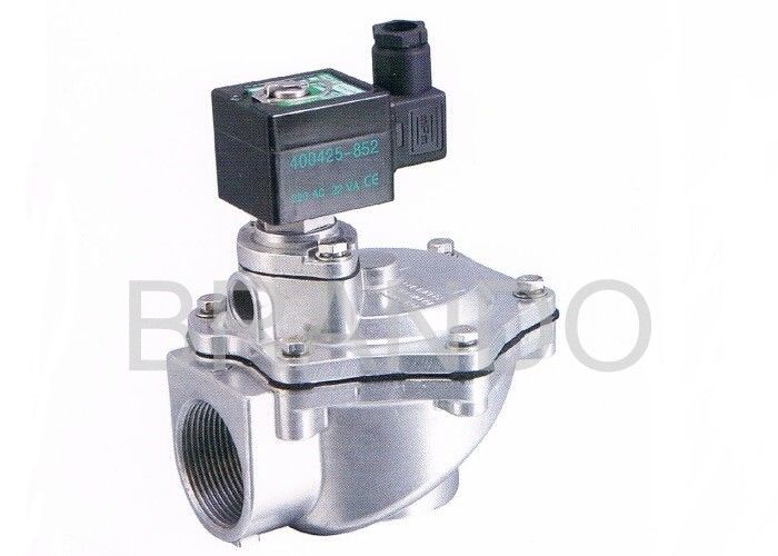 1.5 Inch SCG353A047 Pneumatic Pulse Valve 24V DC 110V AC For Dust Collectiing