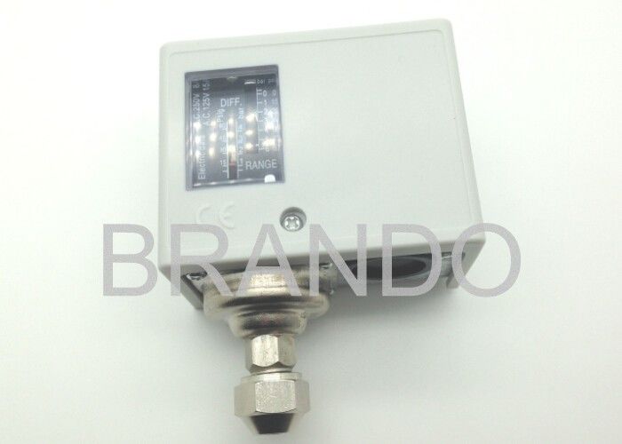 Single Head Ridgid Air Compressor Pressure Switch , Electric Air