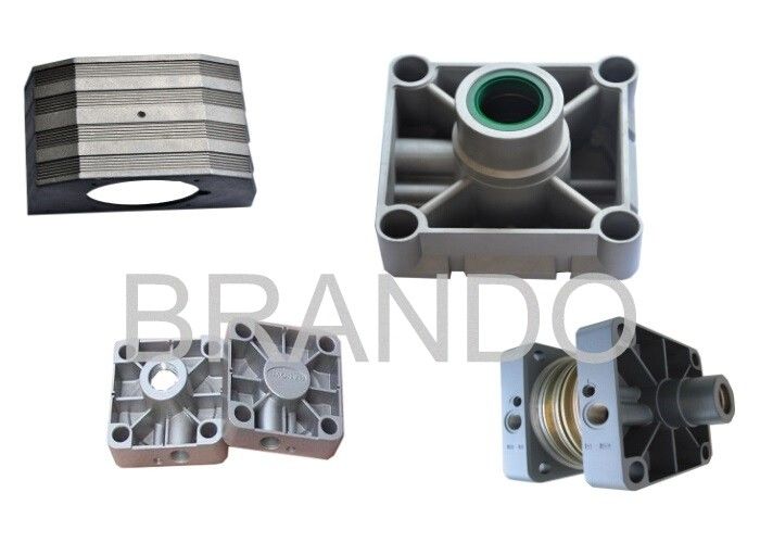 High Precision Customized Aluminum Die Castings CE ISO9001 Certification