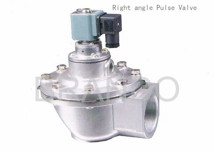 2 Inch Inlet and Outlet BDMF - Z -50S electromagnetic valve , solenoid pulse valve