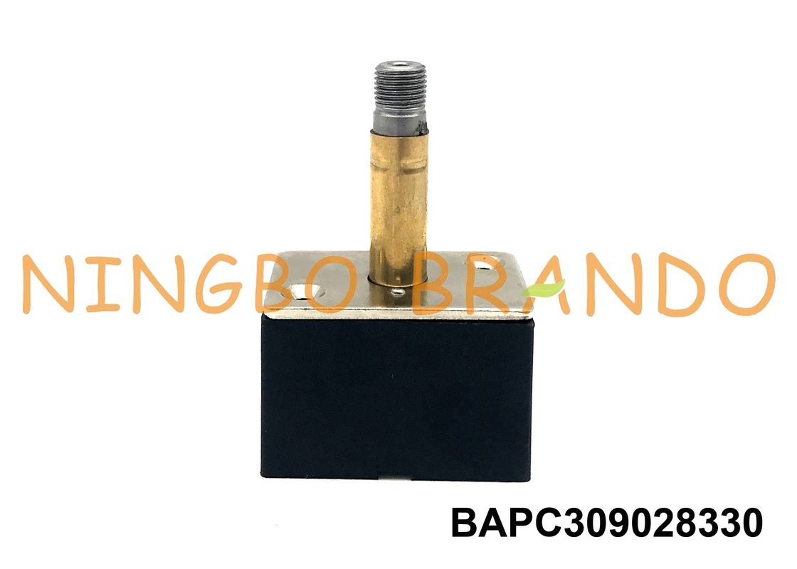 AMISCO Type S9 3/2 NC Flange Armature Assembly For EVI 7/9 EVI 30/9 Solenoid Coil