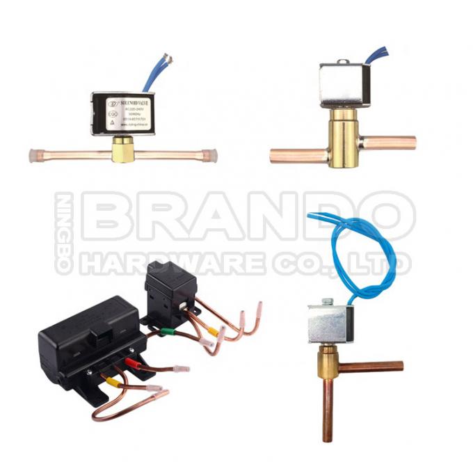 EVRA 25 JS1025 Danfoss Type Ammonia Refrigeration Solenoid Valve 032F6226