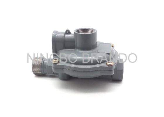 Auto Parts die cast aluminum Pneumatic Components Parts Zamark