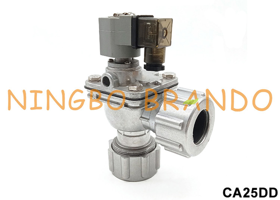 DD Series Dresser Nut 1'' Dust Collector Valve Goyen Type CA25DD