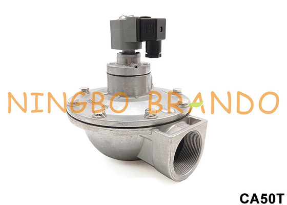 CA50T 2'' Pulse Jet Diaphragm Valve CA50T000 CA50T010 CA50T001