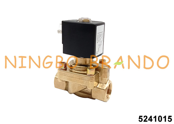 3/4'' 321H36 Parker Type High Pressure Solenoid Valve 40 Bar