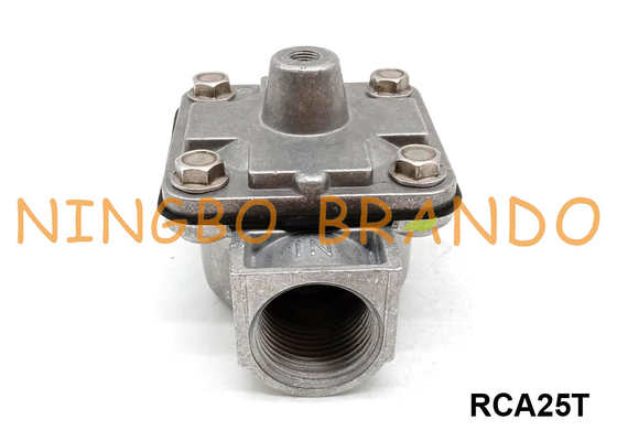 1'' RCA25T Goyen Type Remote Pilot Pulse Valve For Dust Collector