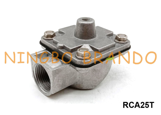 1'' RCA25T Goyen Type Remote Pilot Pulse Valve For Dust Collector