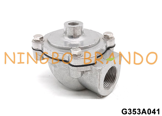 G353A041 353 Series 3/4'' Dust Collector Pulse Jet Valve For Bag Filter