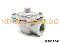 G353A041 353 Series 3/4'' Dust Collector Pulse Jet Valve For Bag Filter