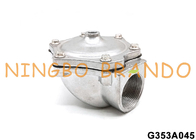 G353A045 Right Angle 1-1/2'' Remote Pilot Valve For Baghouse Filter
