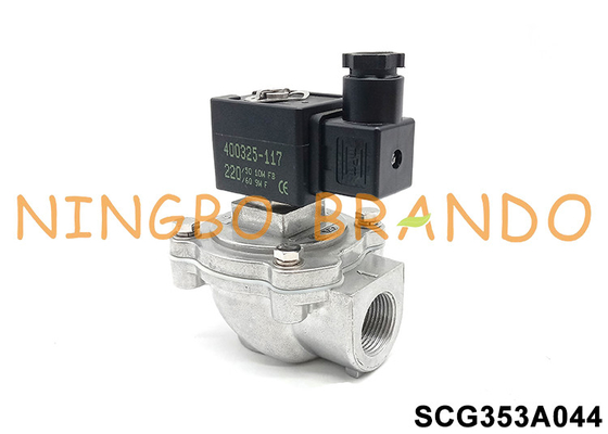 SCG353A044 1'' Dust Collector Diaphragm Valve Right Angle 353 Series