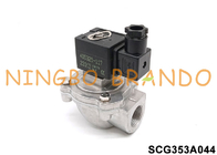 SCG353A044 1'' Dust Collector Diaphragm Valve Right Angle 353 Series