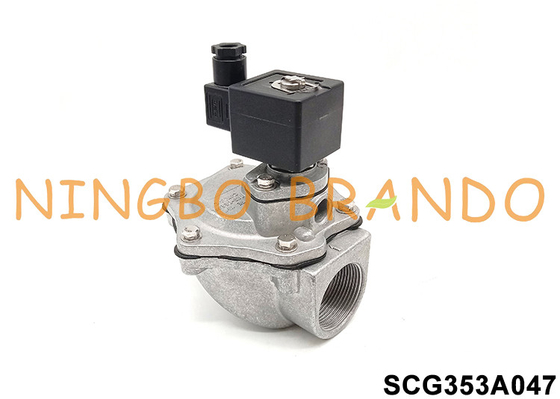 1.5 Inch 353 Series Pulse Jet Valve For Bag Filter SCG353A047