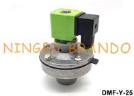 DMF-Y-25 1'' Inch Submerged Pulse Jet Valve Dust Cleaning System