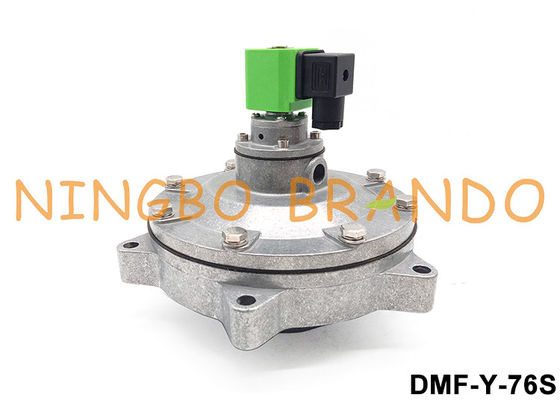 Embedded 3'' Dust Collector Pulse Jet Valve DMF-Y-76S 220 Volt