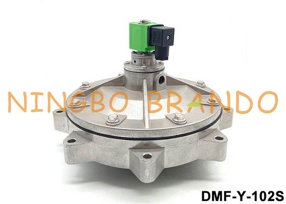 DMF-Y-102S BFEC Pulse Jet Valve 3'' For Dust Collector System