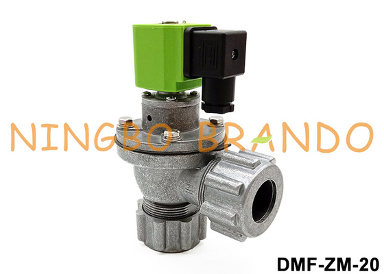 DMF-ZM-20 3/4'' Pulse Jet Valve With Dresser Nut For Dust Collector