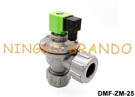 DMF-ZM-25 Quick Mount 1'' Dust Collector Valve For Bag Filter