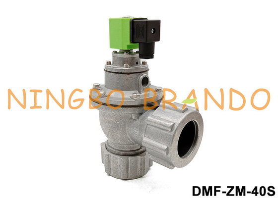 BFEC DMF-ZM-40S 1-1/2 Inch Pulse Jet Valve With Dresser Nut