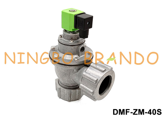 BFEC DMF-ZM-40S 1-1/2 Inch Pulse Jet Valve With Dresser Nut